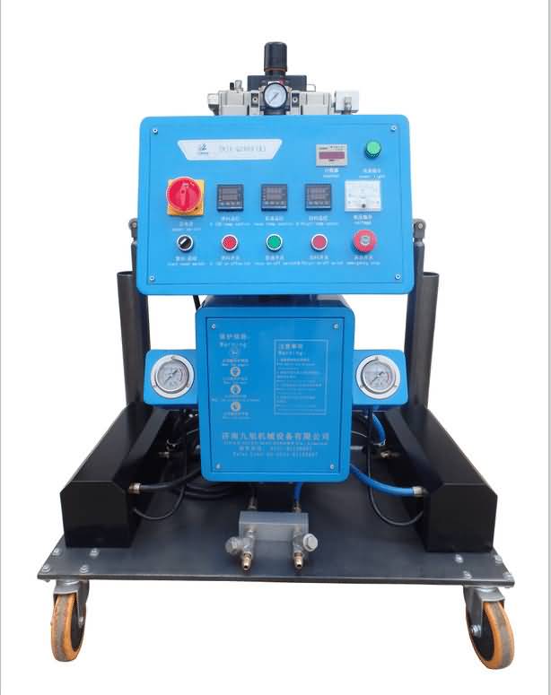 聚氨酯噴涂設備JNJX-Q2600(K)型